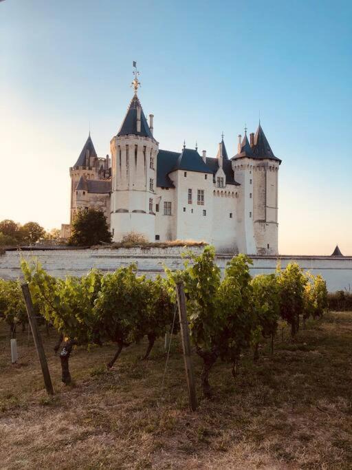 The House Of Celeste Saumur Exterior foto